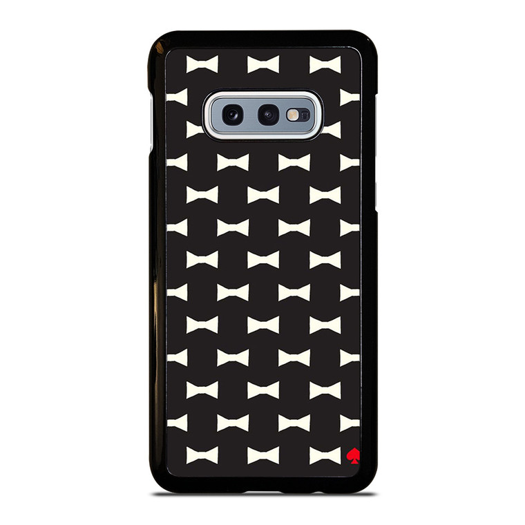 KATE SPADE BOWTIES COLLAGE Samsung Galaxy S10 Case