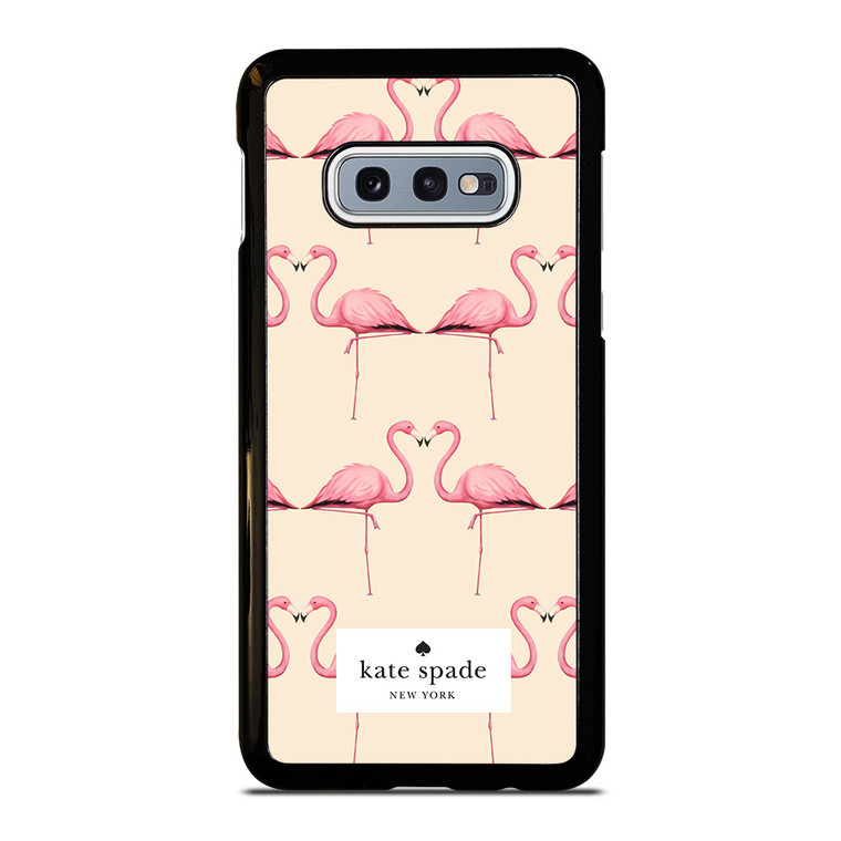 KATE SPADE FLAMINGO Samsung Galaxy S10 Case