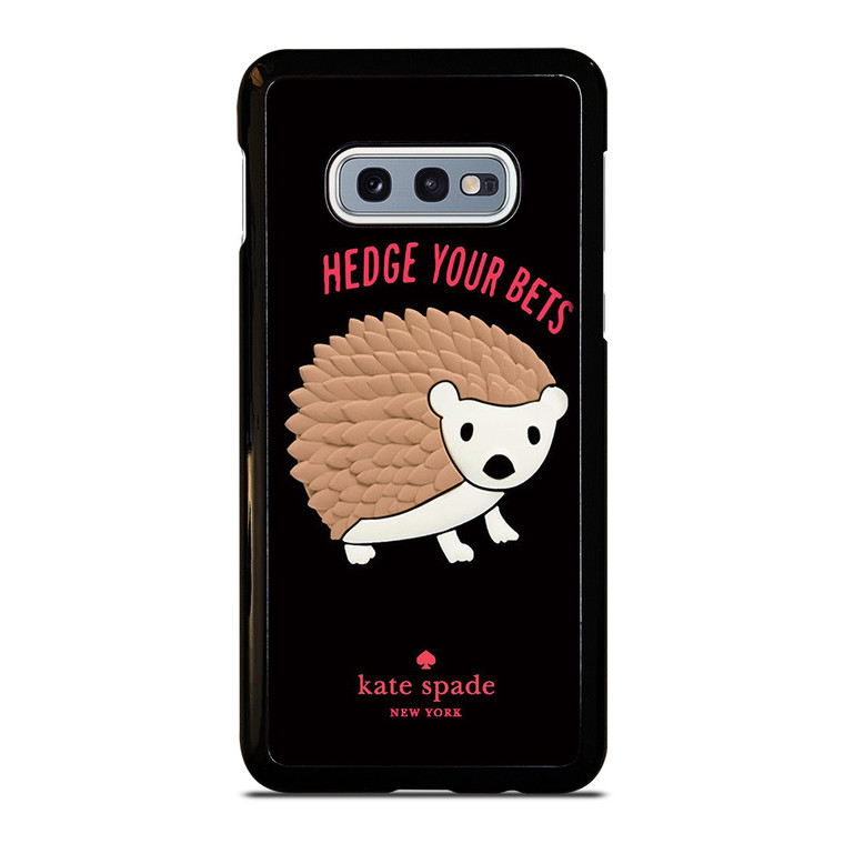 KATE SPADE HEDGE YOUR BETS Samsung Galaxy S10 Case