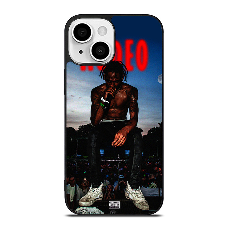 TRAVIS SCOTT RODEO iPhone 13 Mini Case