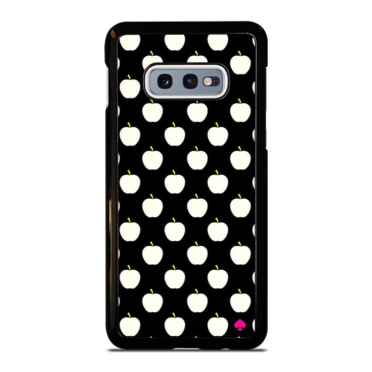 KATE SPADE LOGO APPLE COLLAGE Samsung Galaxy S10 Case