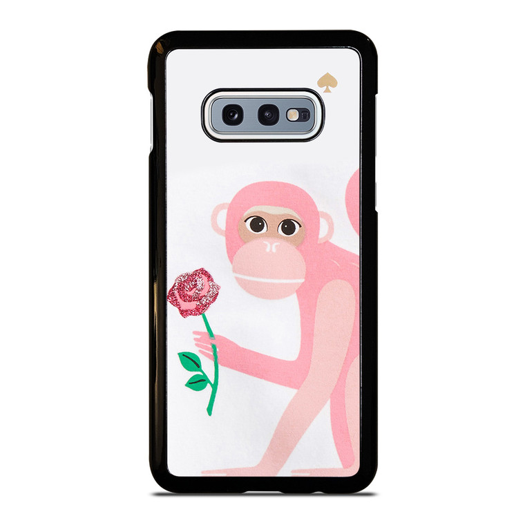 KATE SPADE MONKEY APPLIQUE Samsung Galaxy S10 Case