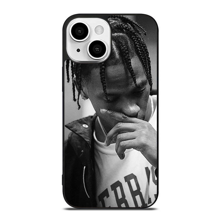 TRAVIS SCOTT iPhone 13 Mini Case