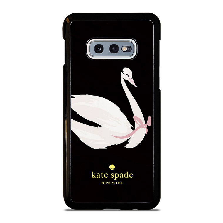 KATE SPADE SWAN Samsung Galaxy S10 Case