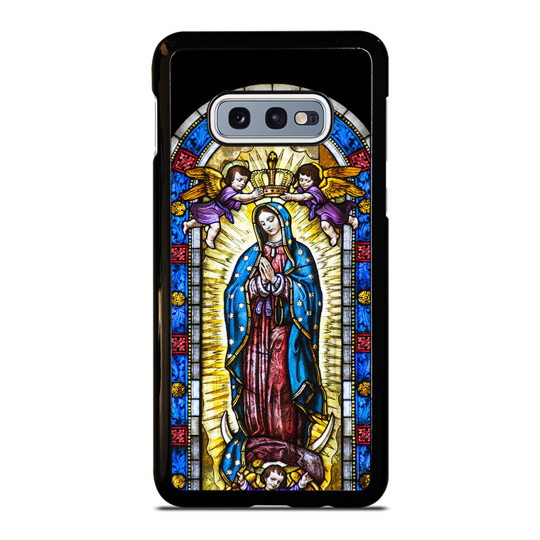 Lady Of Guadalupe Virgin Mary Samsung Galaxy S10 Case