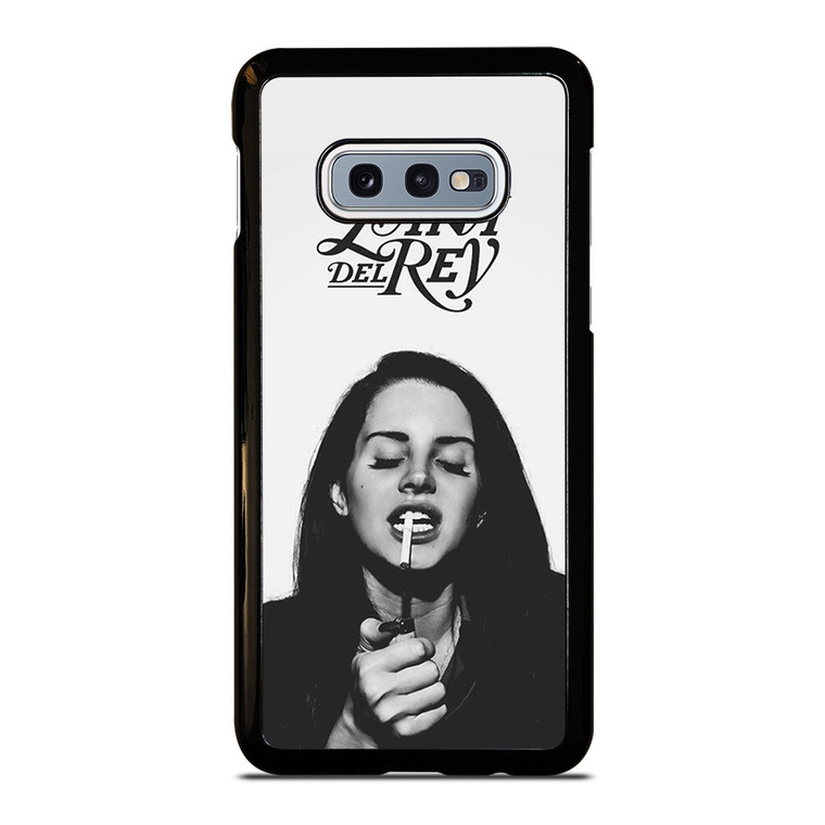 LANA DEL REY AT SMOKING Samsung Galaxy S10 Case