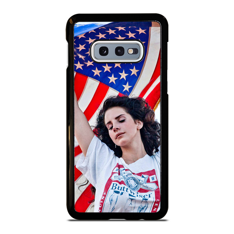 LANA DEL REY GALLERY Samsung Galaxy S10 Case