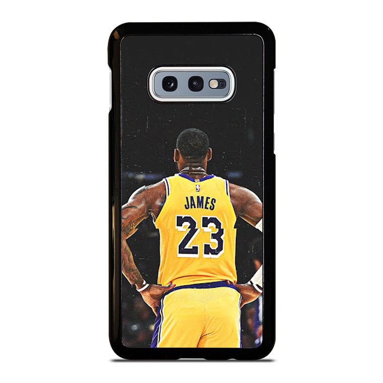 LEBRON JAMES NBA Samsung Galaxy S10 Case