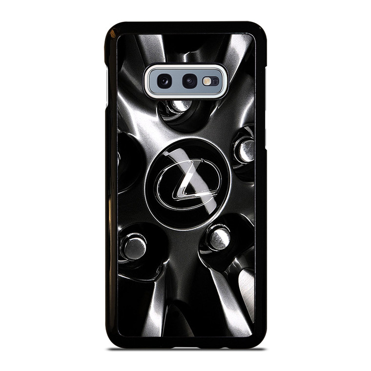 LEXUS CAR RACING Samsung Galaxy S10 Case