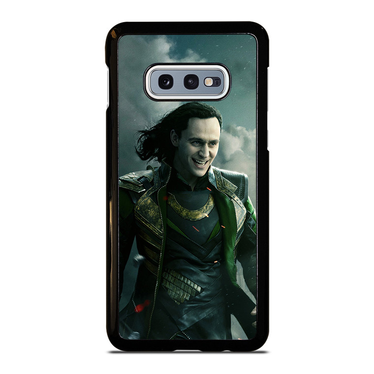 LOKI THOR DARK WORLD Samsung Galaxy S10 Case