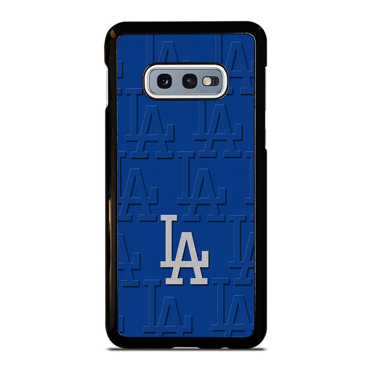 LOS ANGELES DODGERS LOGO Samsung Galaxy S10 Case