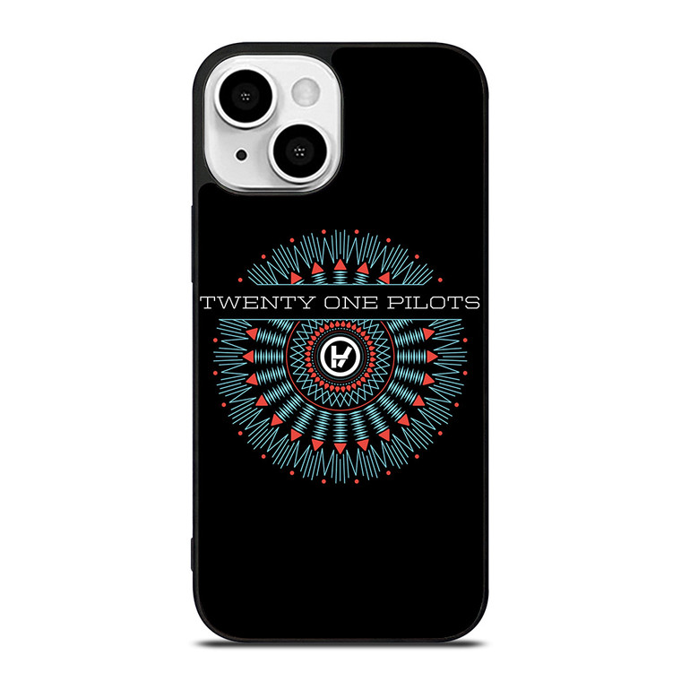 TWENTY ONE PILOTS BAND iPhone 13 Mini Case