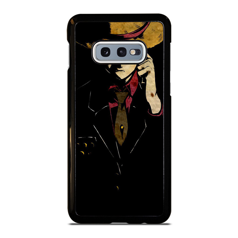 LUFFY ONE PIECE STRAW HAT Samsung Galaxy S10 Case