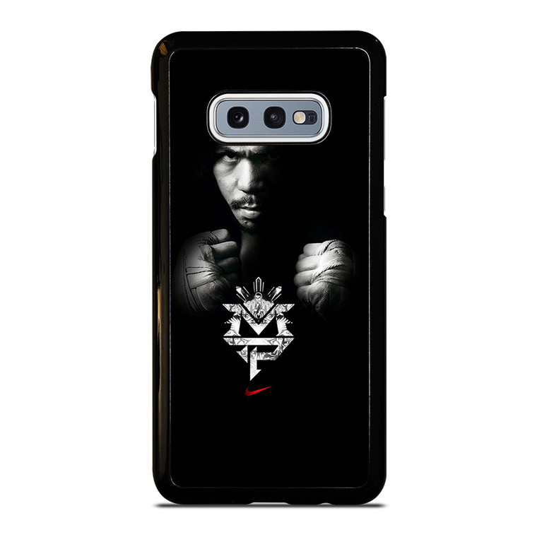 MANNY PACQUIAO PAC MAN Samsung Galaxy S10 Case