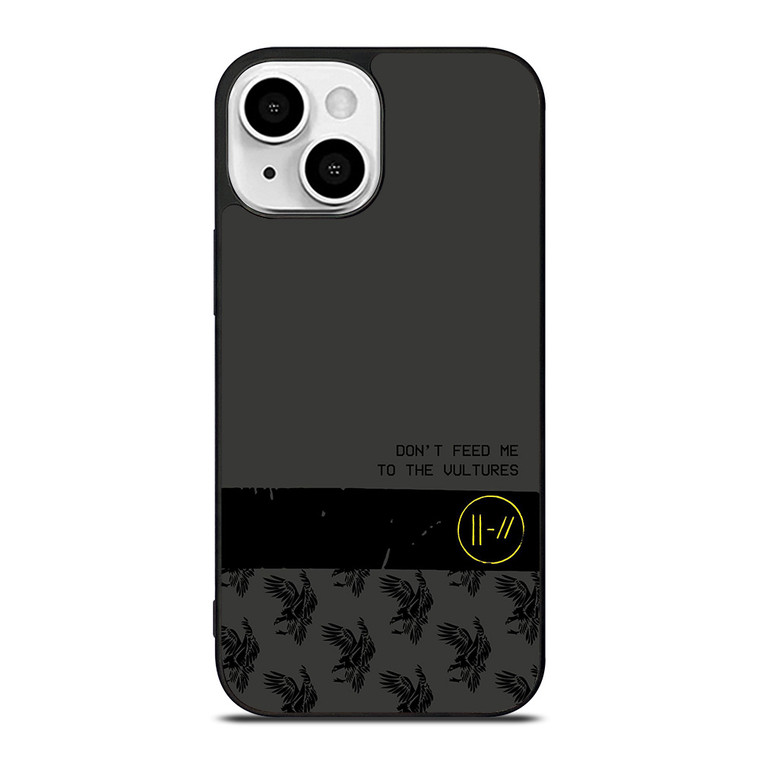 TWENTY ONE PILOTS LOGO iPhone 13 Mini Case