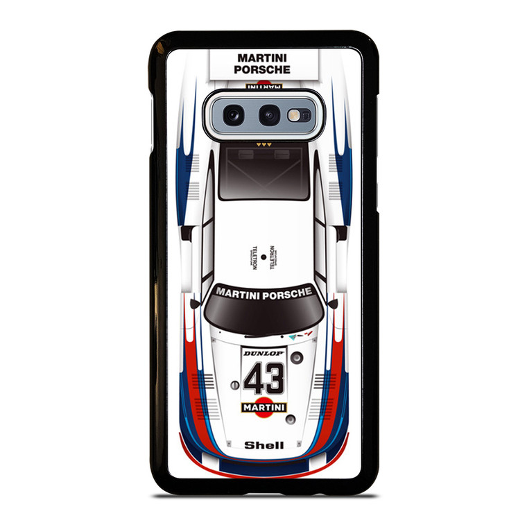 MARTINI PORSCHE 43 Samsung Galaxy S10 Case