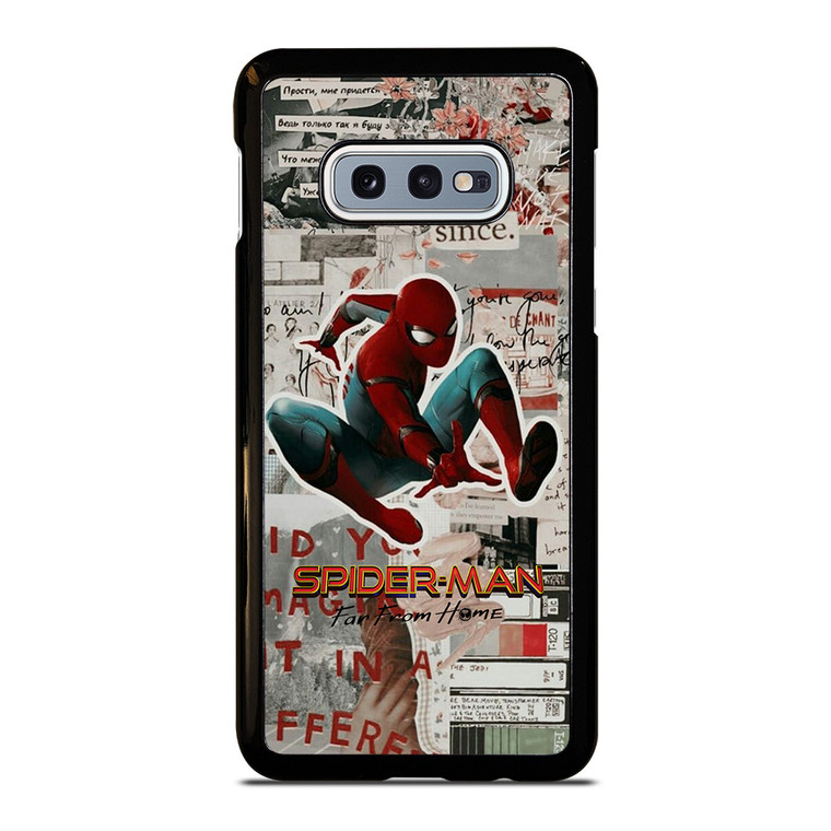 MARVEL AMAZING SPIDERMAN FAR FROM HOME Samsung Galaxy S10 Case
