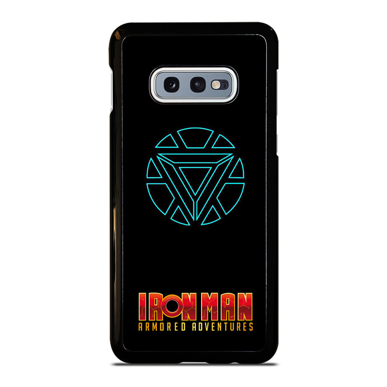 MARVEL IRONMAN REACTOR Samsung Galaxy S10 Case