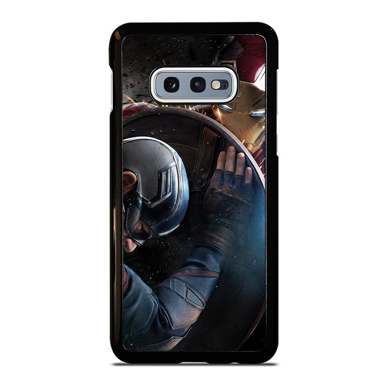 MARVEL STUDIO AVENGERS CIVIL WARS Samsung Galaxy S10 Case