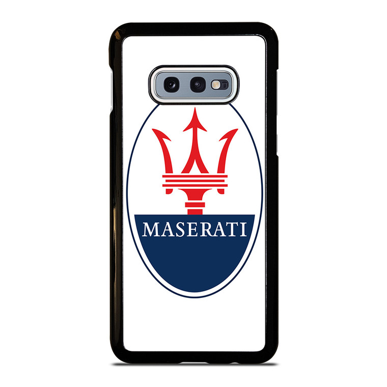 MASERATI EMBLEM 3 Samsung Galaxy S10 Case
