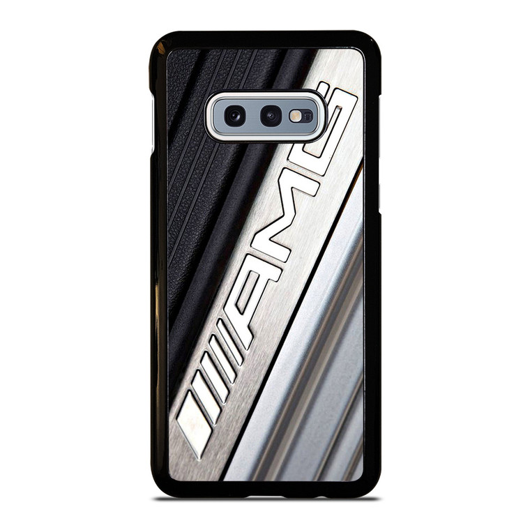 MERCEDES BENZ AMG FOOT STEP Samsung Galaxy S10 Case
