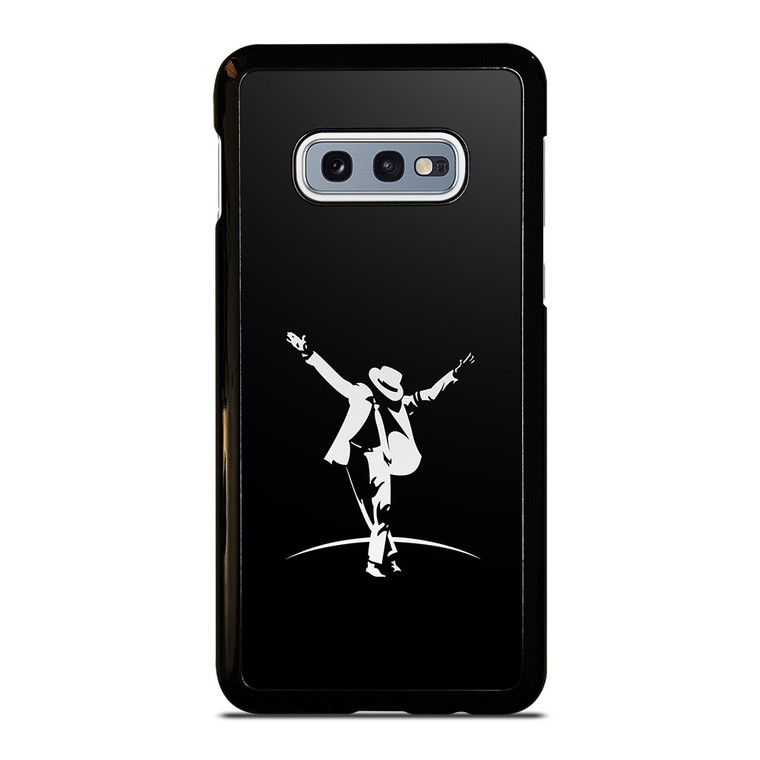 MICHAEL JACKSON ICON Samsung Galaxy S10 Case