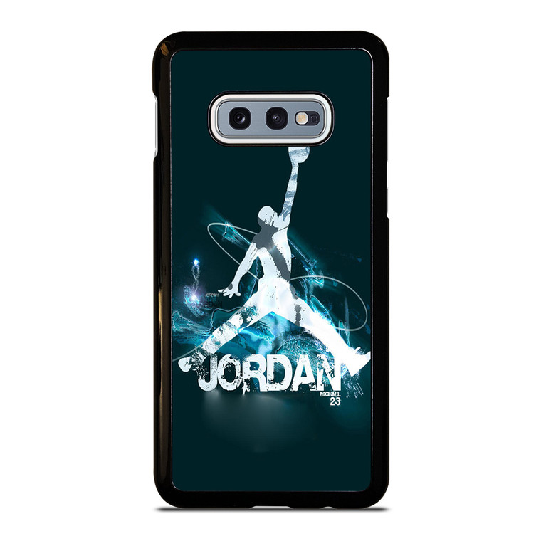 MICHAEL JORDAN AIR DUNK Samsung Galaxy S10 Case