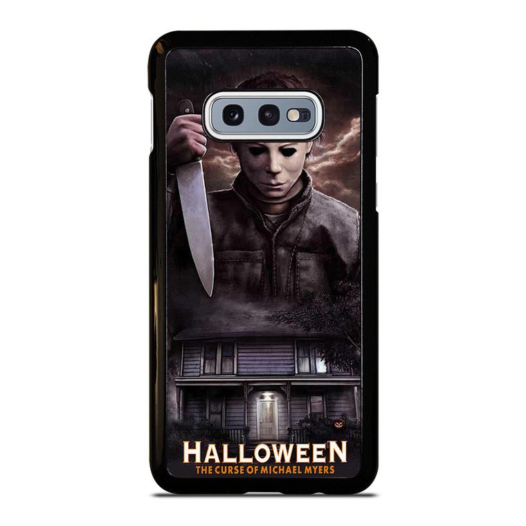 MICHAEL MYERS HALLOWEEN Samsung Galaxy S10 Case