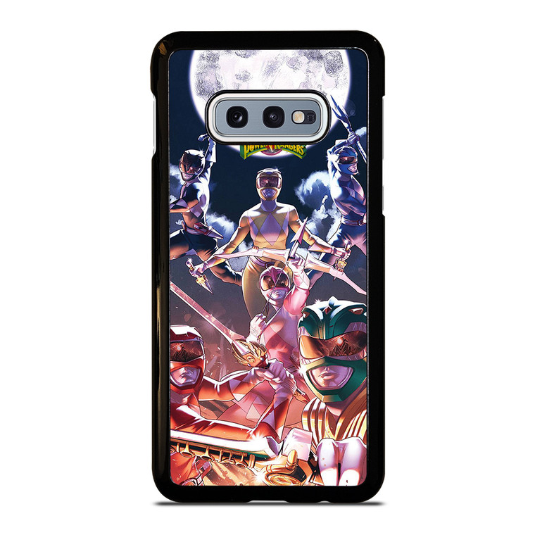 MIGHTY MORPHIN POWER RANGERS Samsung Galaxy S10 Case