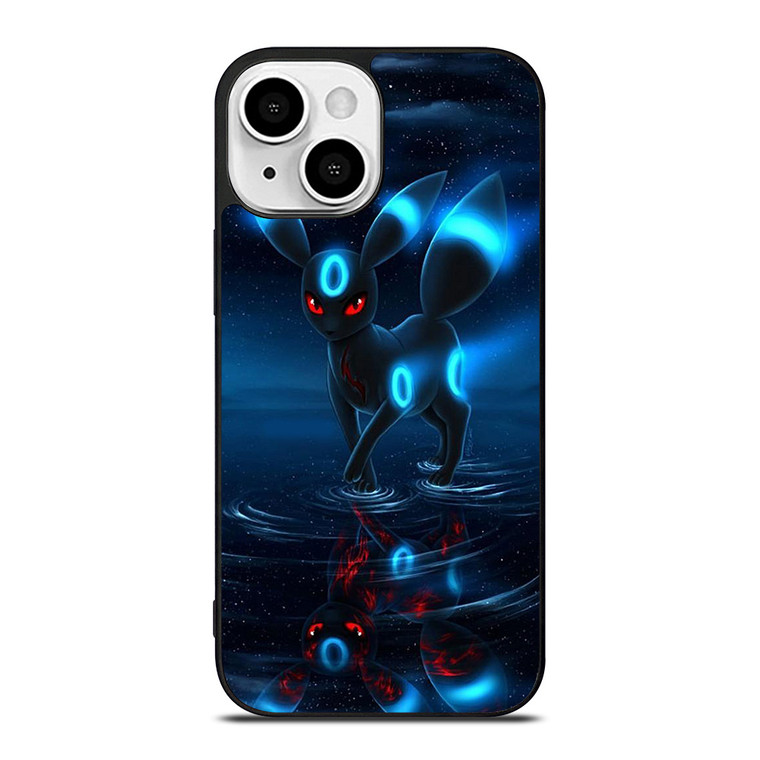 UMBREON SHINY POKEMON 3 iPhone 13 Mini Case