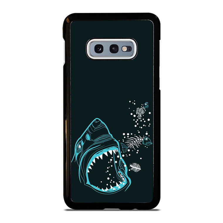 MINIMALIST JAWS Samsung Galaxy S10 Case