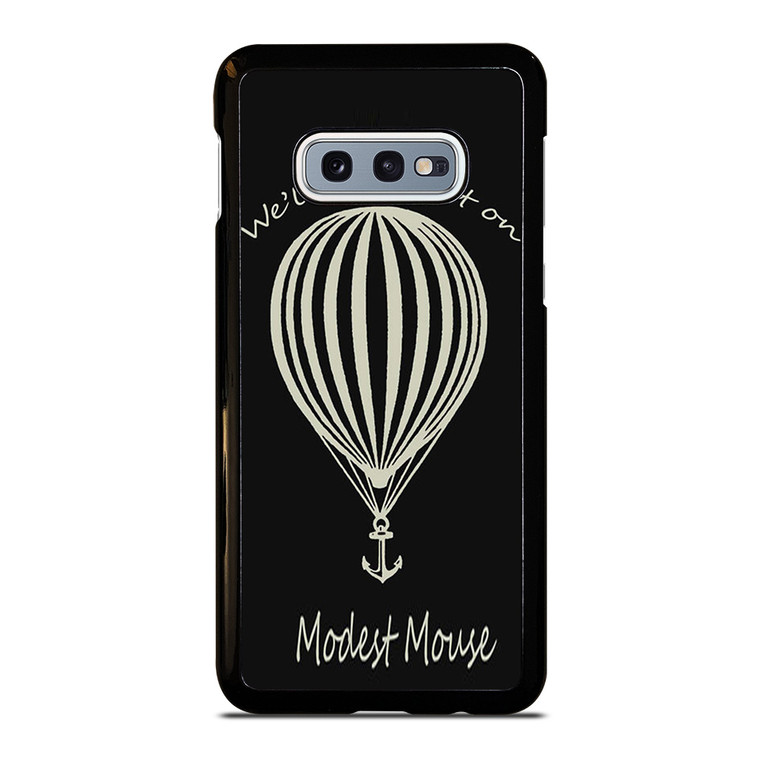 MODEST MOUSE BALLON Samsung Galaxy S10 Case