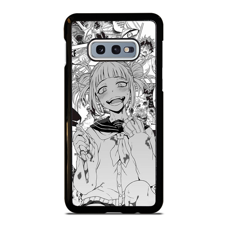 MY HERO ACADEMIA HIMIKO TOGA COMIC Samsung Galaxy S10 Case