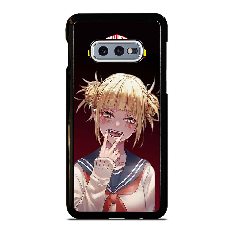 MY HERO ACADEMIA HIMIKO TOGA Samsung Galaxy S10 Case