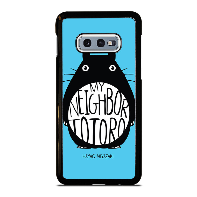 MY NEIGHBOUR TOTORO GRAPHIC Samsung Galaxy S10 Case
