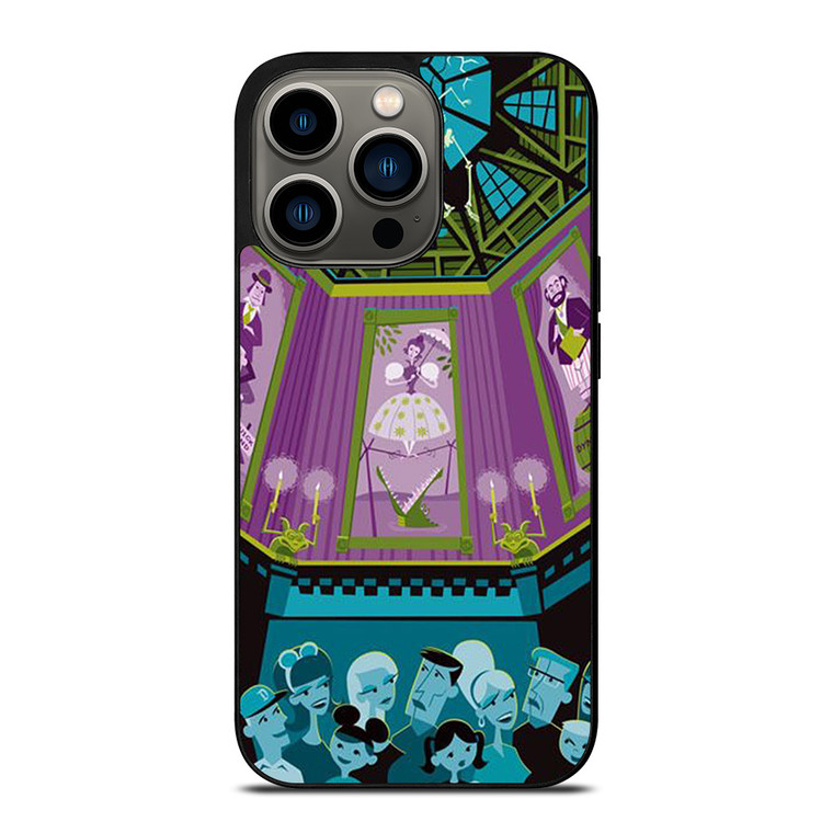 DISNEY HAUNTED MANSION STRETCHING 2 iPhone 13 Pro Case