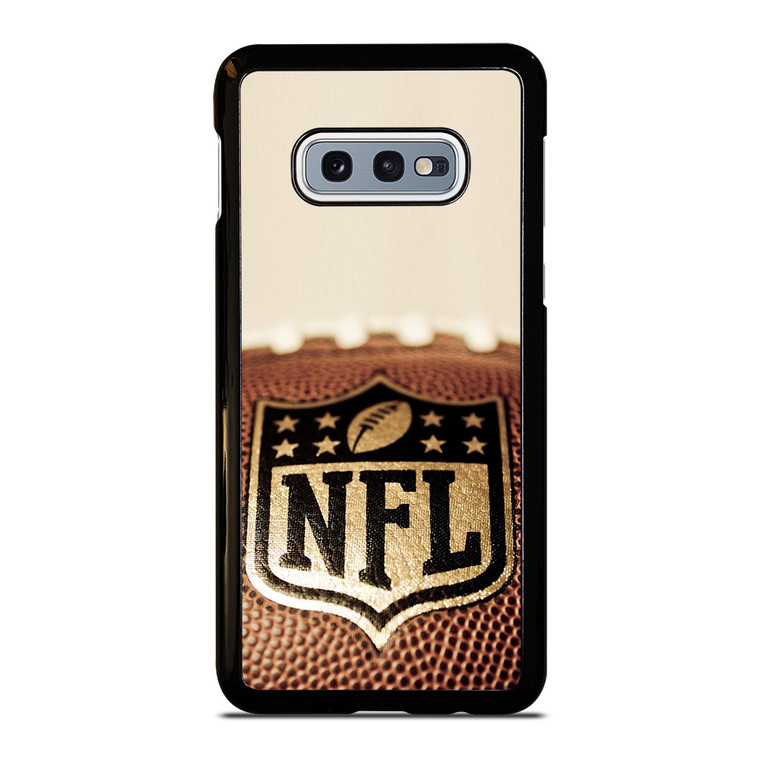 NATIONAL FOOTBALL LEAGUE NFL LOGO WALL Samsung Galaxy S10 Case