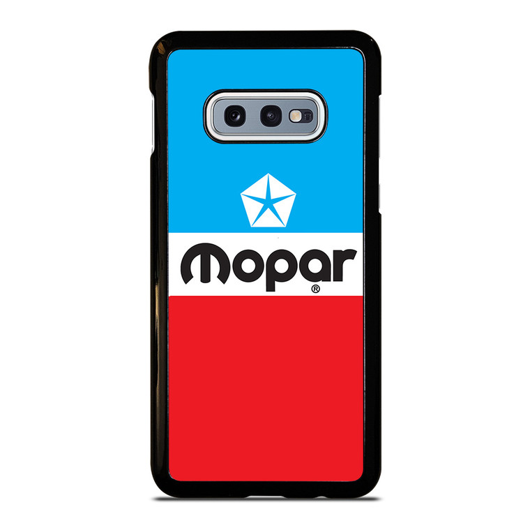 NEW MOPAR LOGO Samsung Galaxy S10 Case
