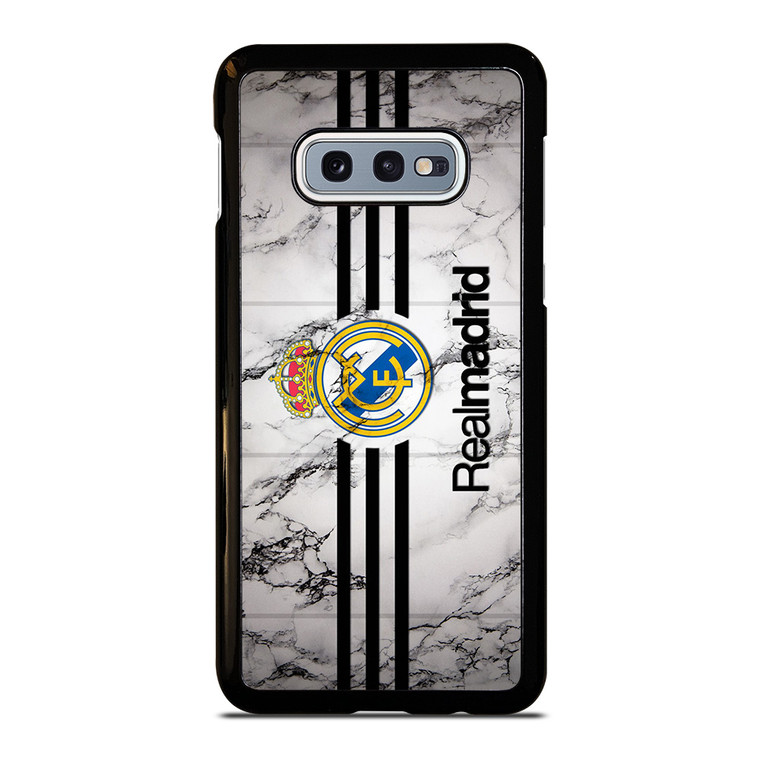 NEW REAL MADRID MARBLE LOGO Samsung Galaxy S10 Case