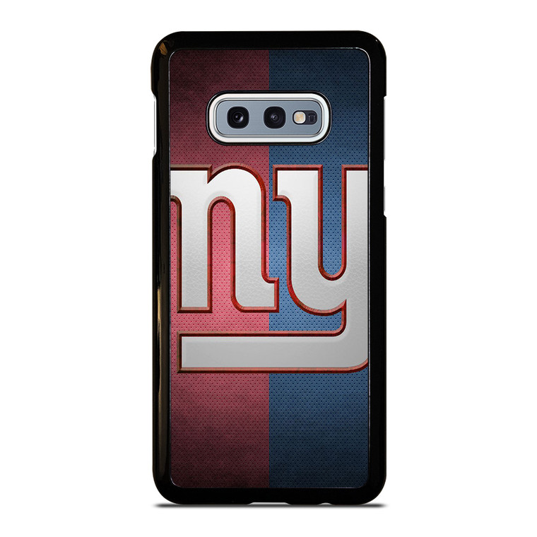 NEW YORK GIANTS NFL LOGO Samsung Galaxy S10 Case