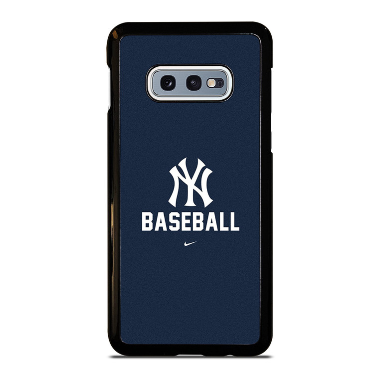 NEW YORK YANKEES BASEBALL NIKE Samsung Galaxy S10 Case
