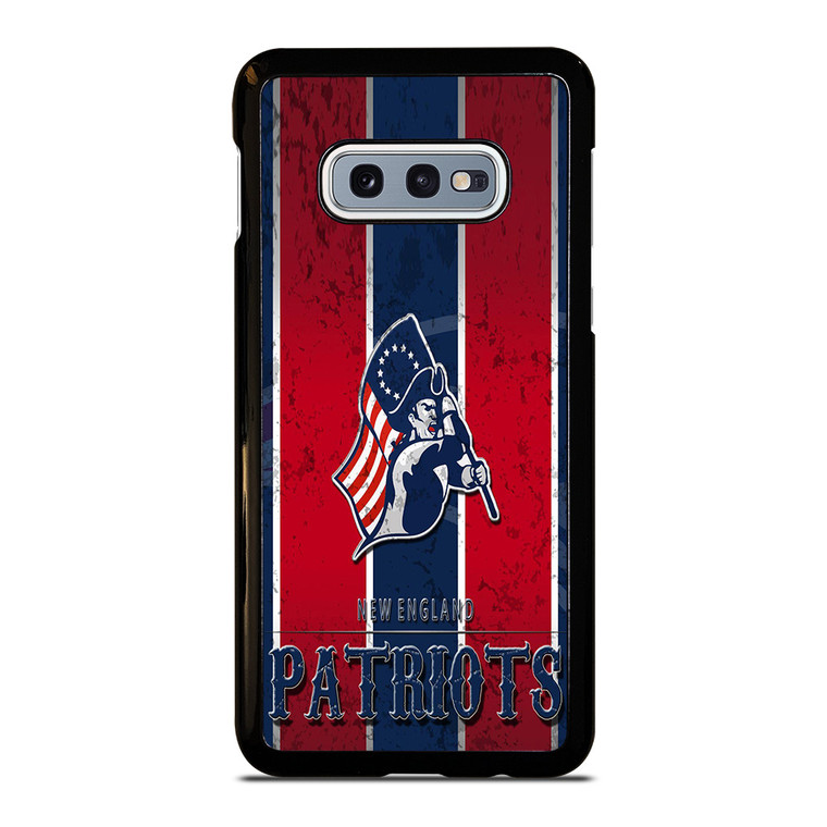 NFL TEAM LOGO NEW ENGLAND PATRIOTS Samsung Galaxy S10 Case