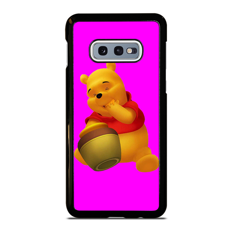 NICE WINNIE THE POOH Samsung Galaxy S10 Case