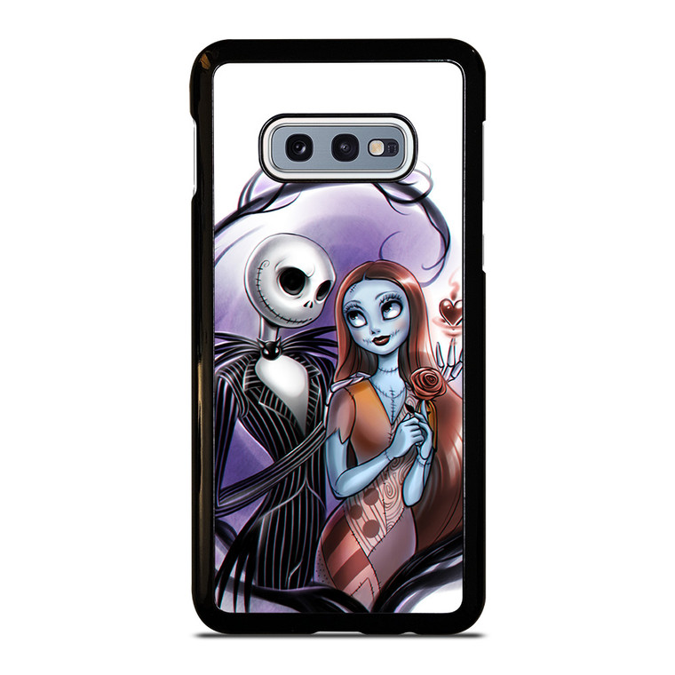 NIGHTMARE BEFORE CHRISTMAS Samsung Galaxy S10 Case