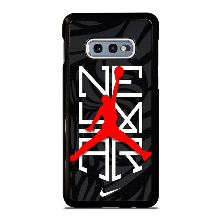 NIKE AIR JORDAN X AIR MAX Samsung Galaxy S10 Case