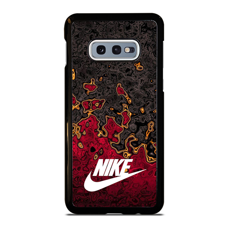NIKE LOGO BLAZING Samsung Galaxy S10 Case