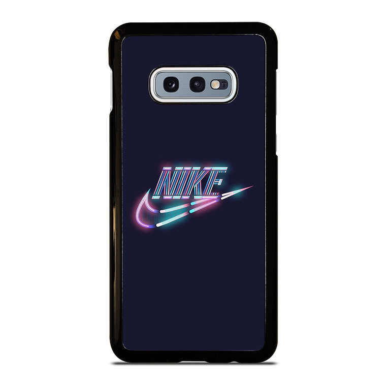NIKE LOGO GLOW Samsung Galaxy S10 Case