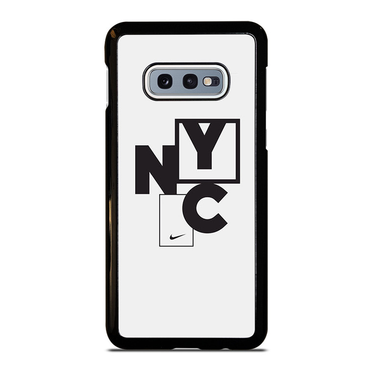 NIKE NYC LOGO Samsung Galaxy S10 Case