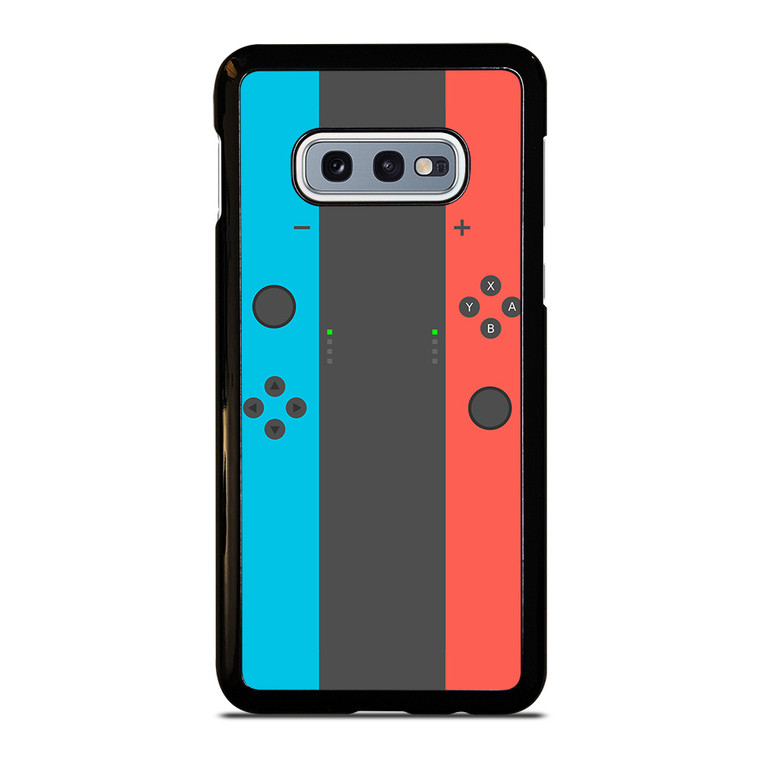 NINTENDO SWITCH CONTROLLER Samsung Galaxy S10 Case