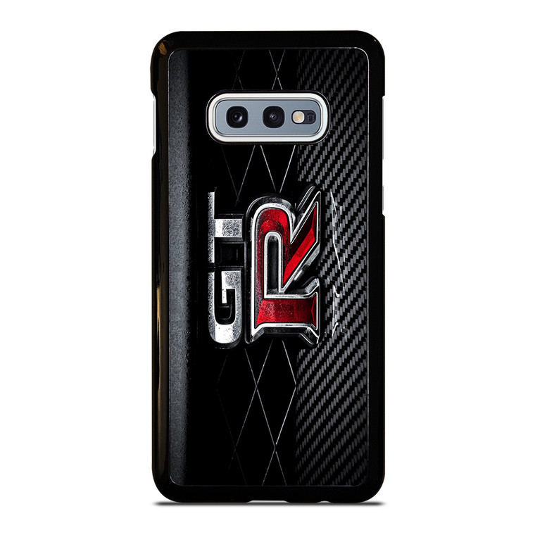 NISSAN GTR BUMPER EMBLEM Samsung Galaxy S10 Case